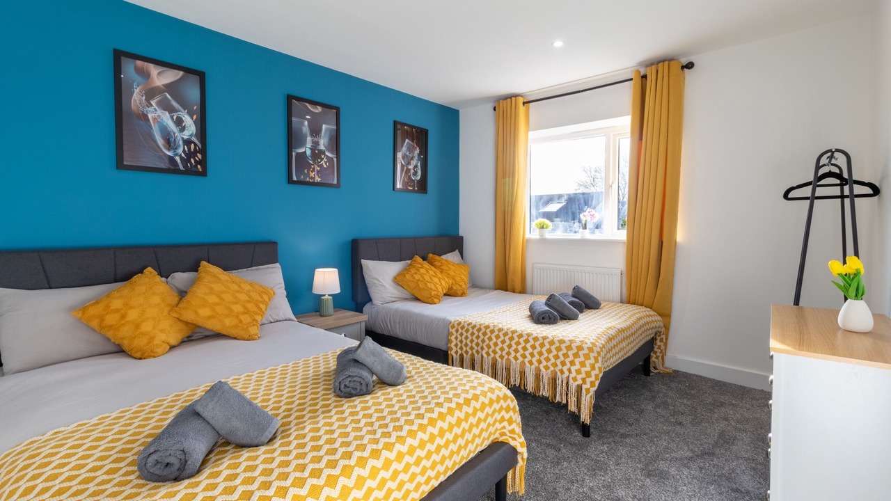 Photo of Bedroom in Gosport