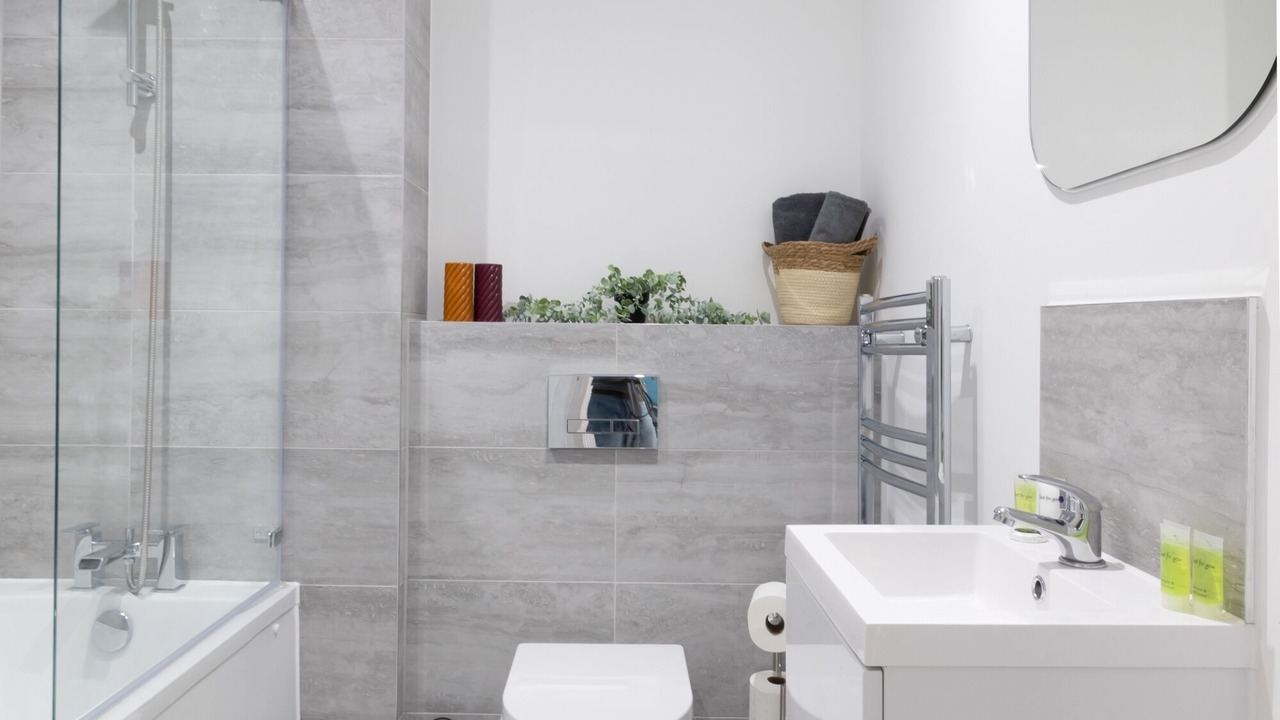 Photo of Bathroom in Gosport