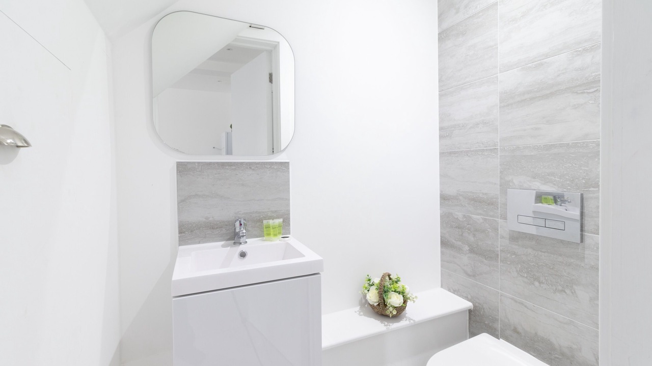 Photo of Bathroom in Gosport