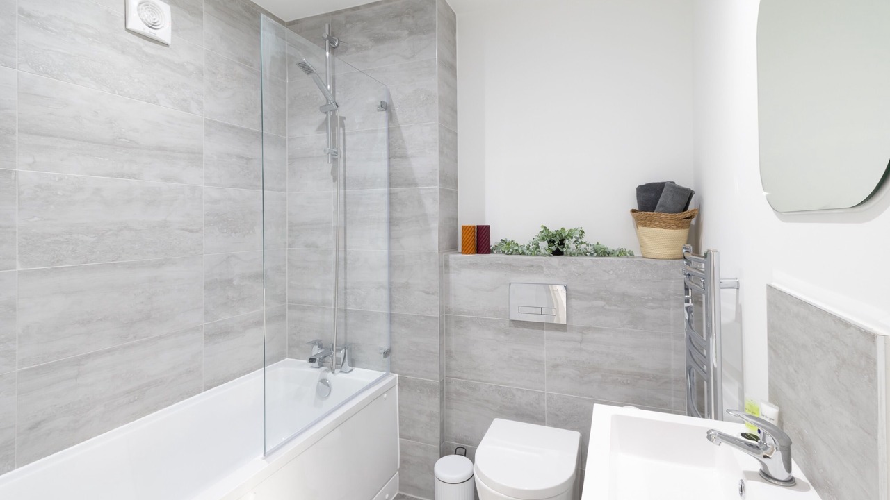 Photo of Bathroom in Gosport