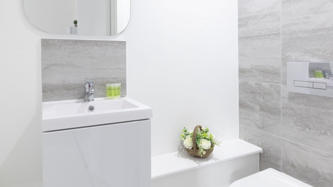 Photo of Bathroom in Gosport