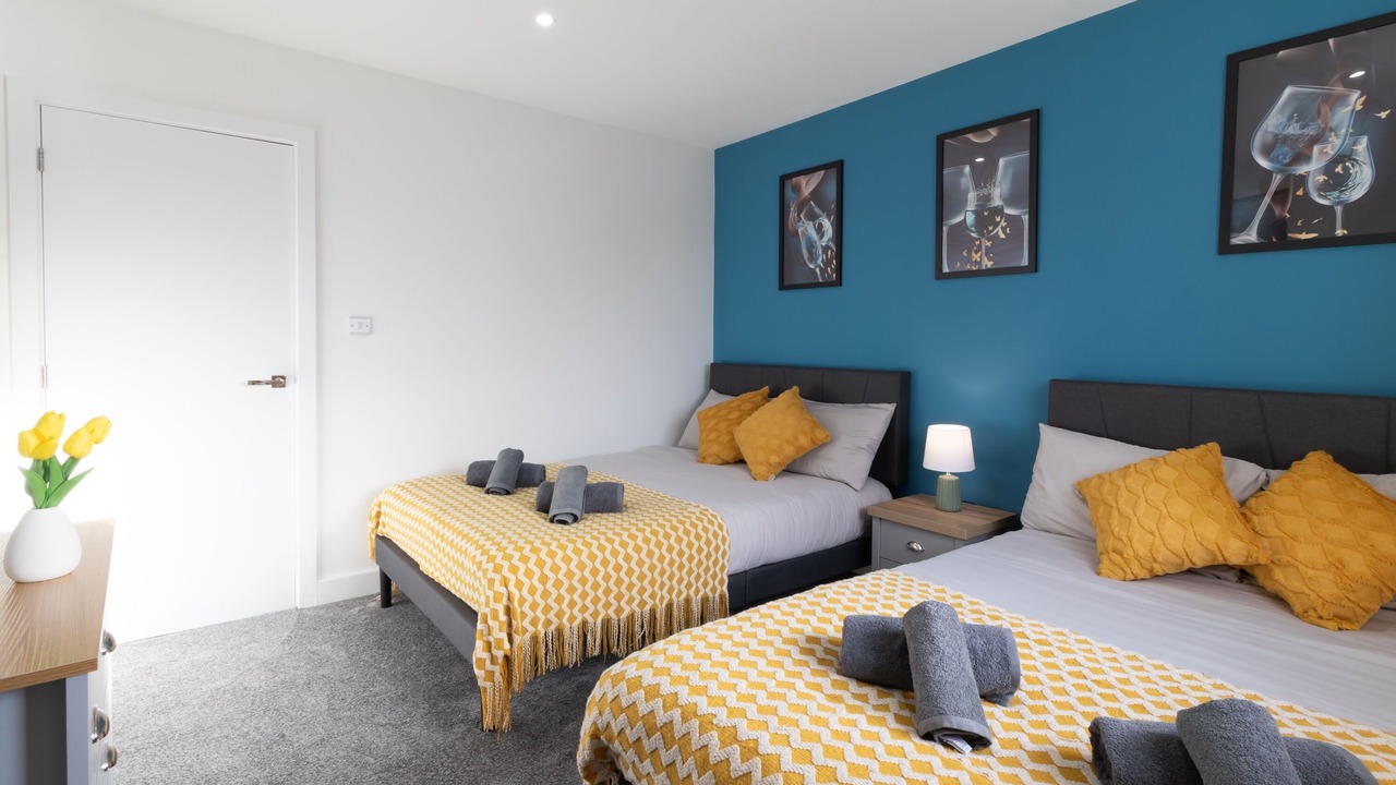 Photo of Bedroom in Gosport