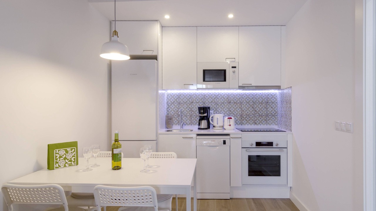 Photo of Kitchen in Collblanc y La Torrassa