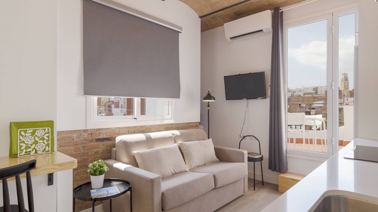 Photo of Livingroom in Collblanc y La Torrassa