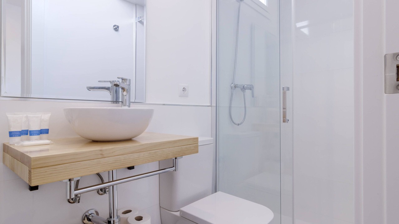 Photo of Bathroom in Collblanc y La Torrassa
