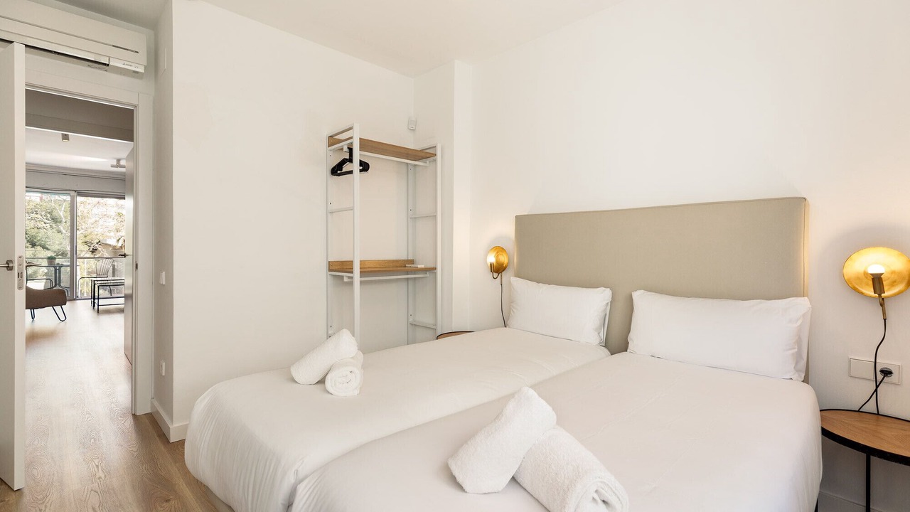 Photo of Bedroom in Poblenou