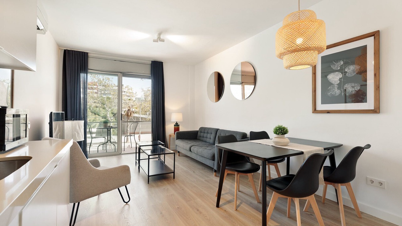 Photo of Livingroom in Poblenou