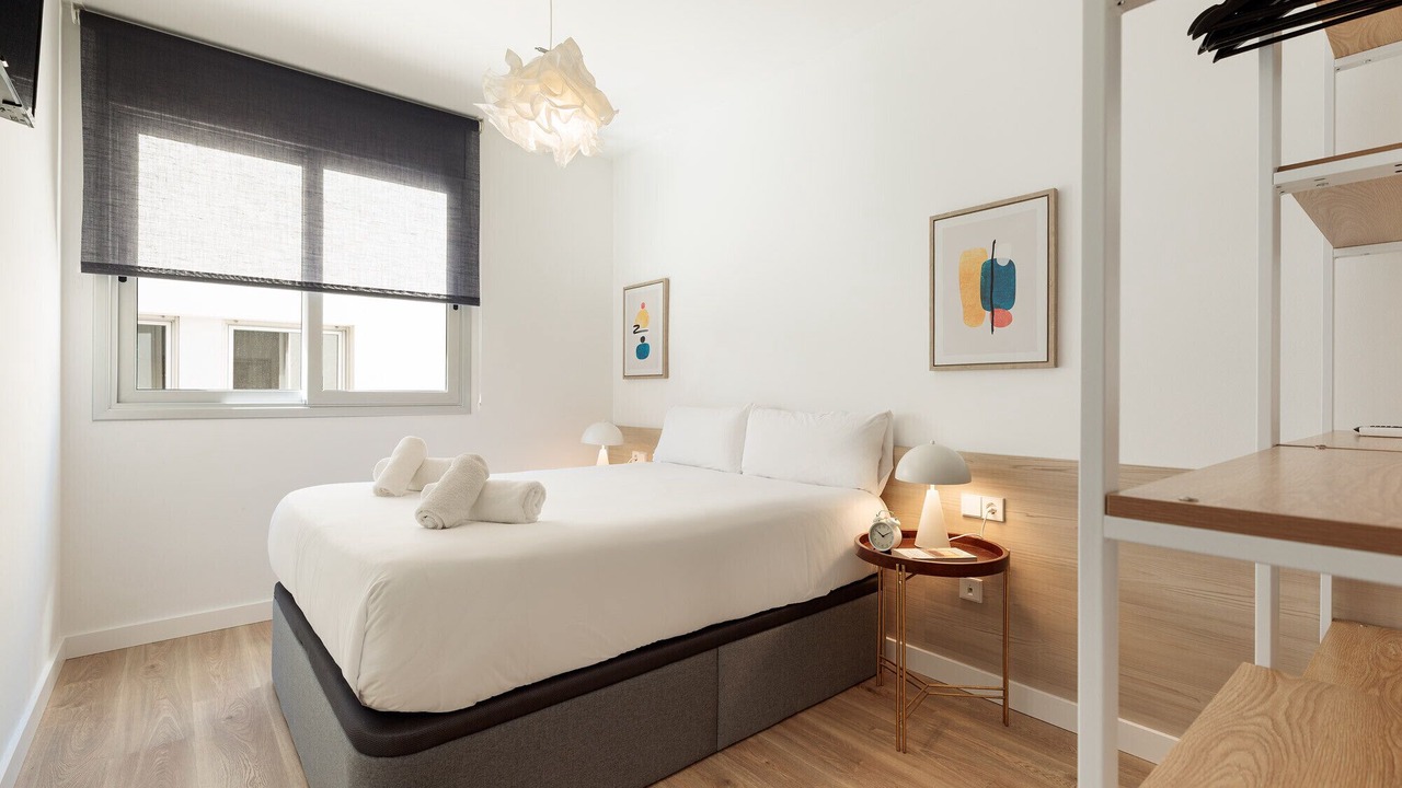 Photo of Bedroom in Poblenou