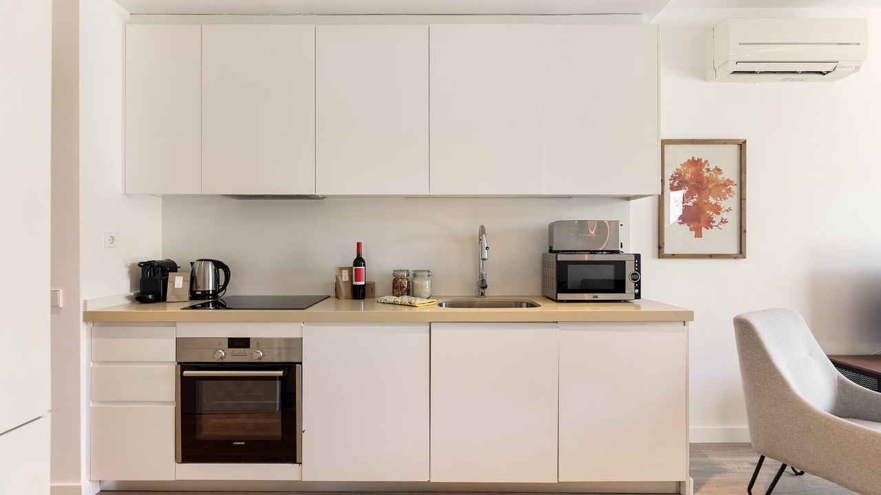 Photo of Kitchen in Poblenou