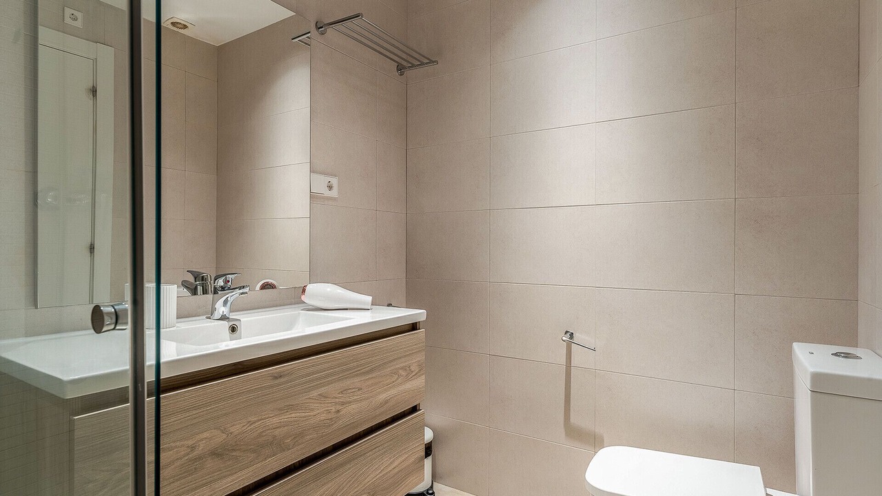 Photo of Bathroom in Poblenou
