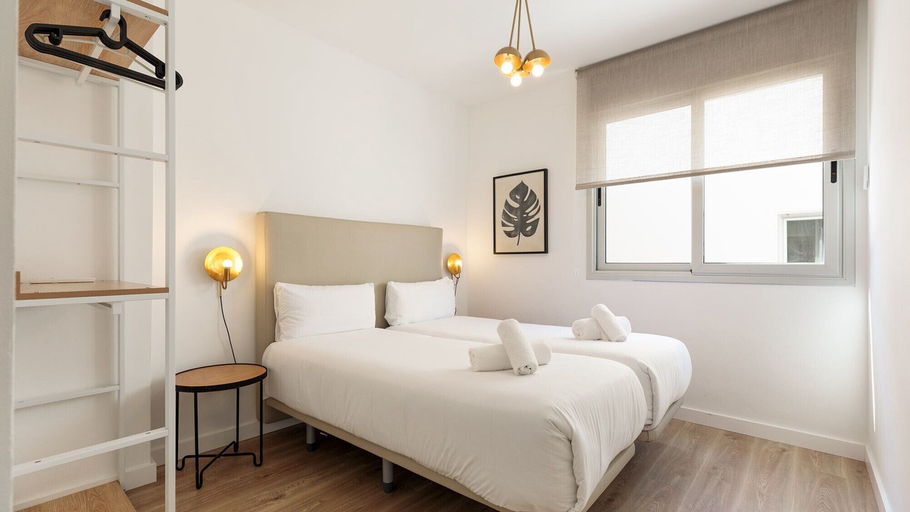 Photo of Bedroom in Poblenou