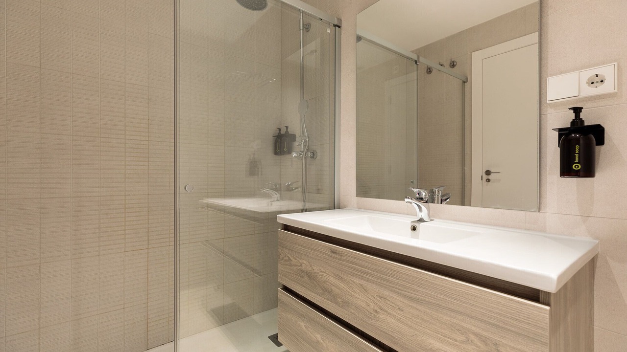 Photo of Bathroom in Poblenou