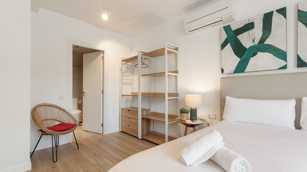 Photo of Bedroom in Poblenou