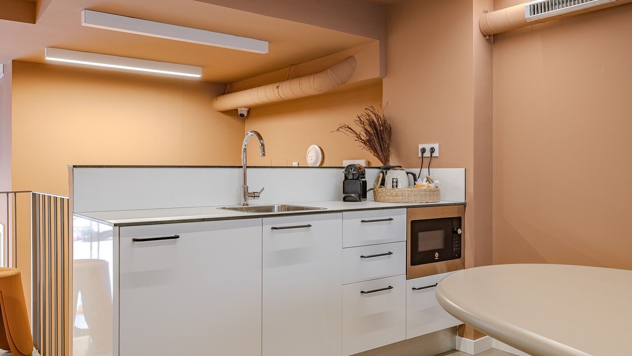 Photo of Kitchen in Poblenou