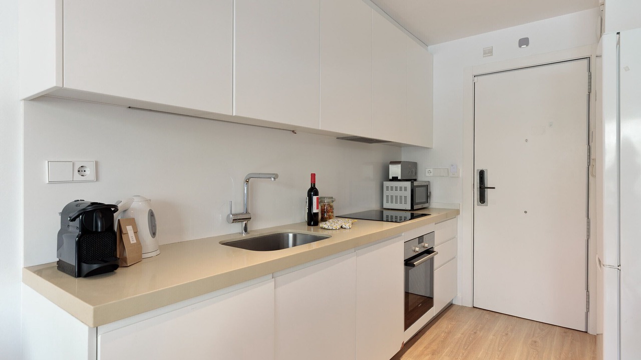 Photo of Kitchen in Poblenou
