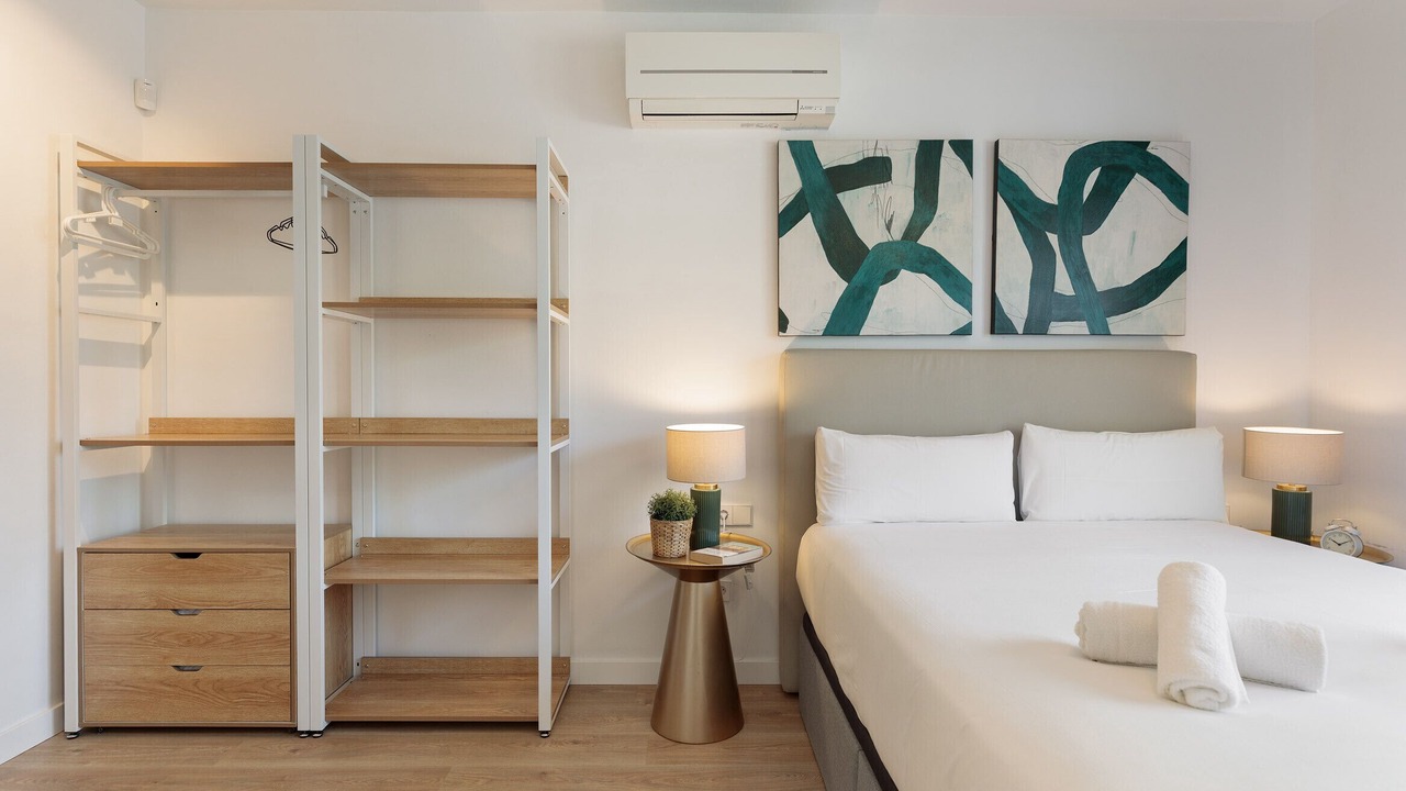 Photo of Bedroom in Poblenou