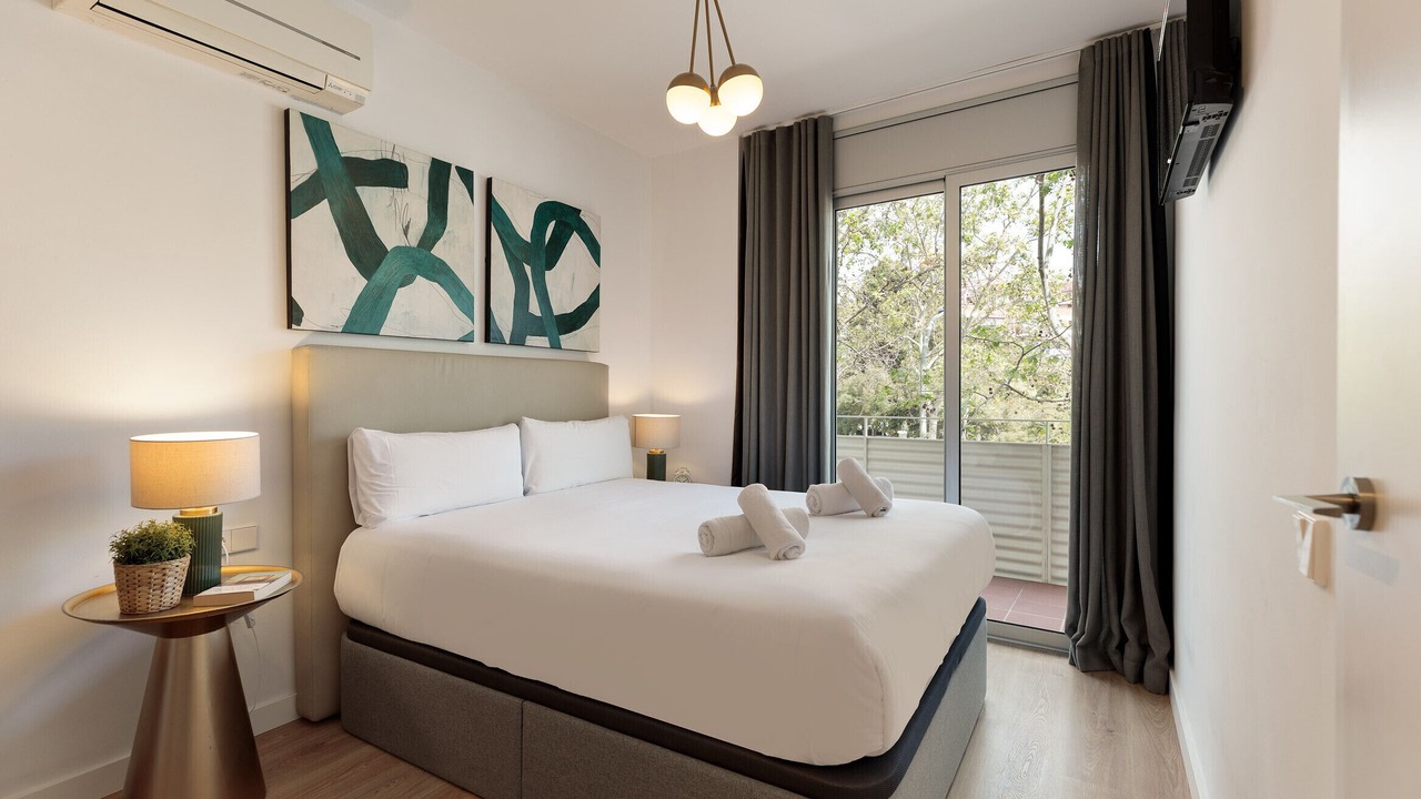 Photo of Bedroom in Poblenou