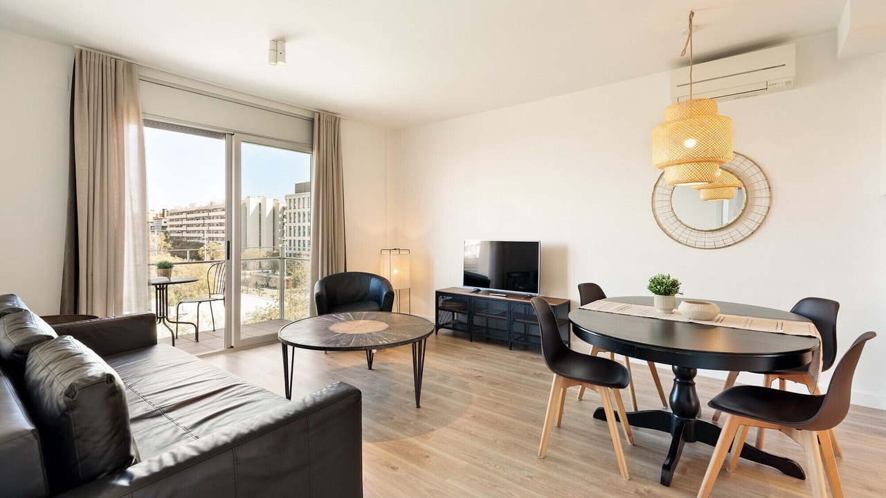 Photo of Livingroom in Poblenou