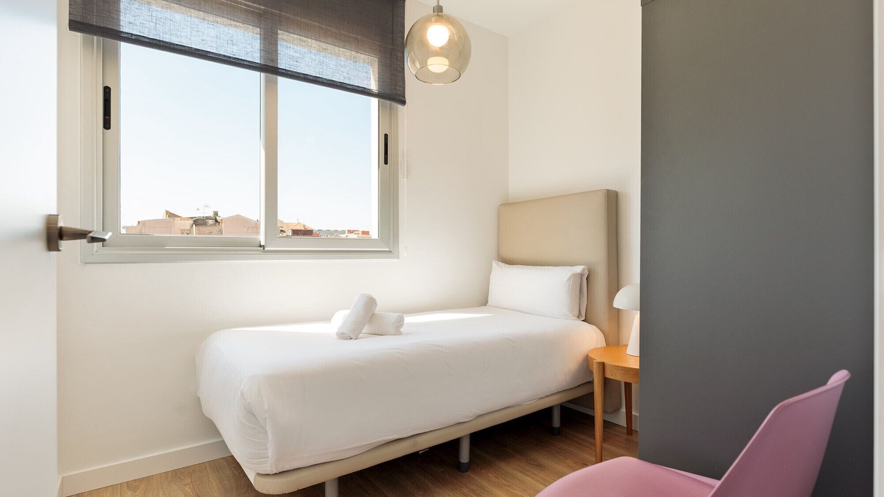 Photo of Bedroom in Poblenou