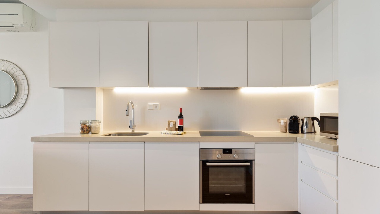Photo of Kitchen in Poblenou