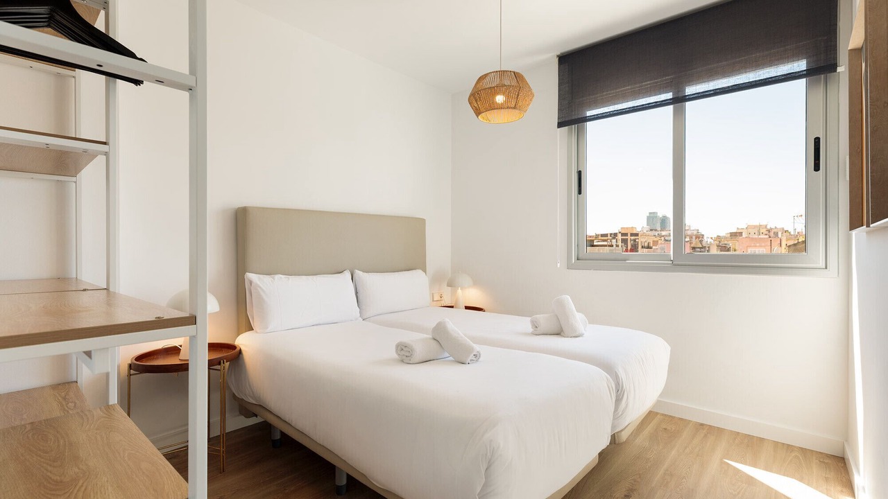 Photo of Bedroom in Poblenou