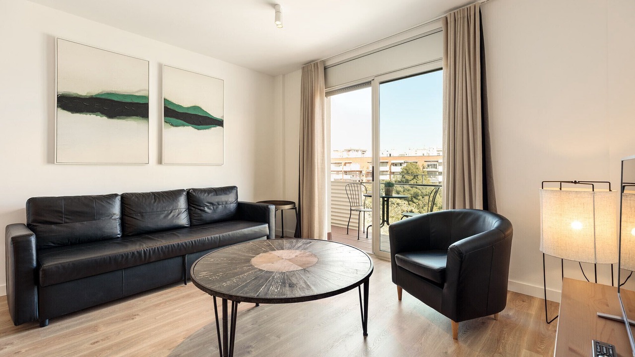 Photo of Livingroom in Poblenou