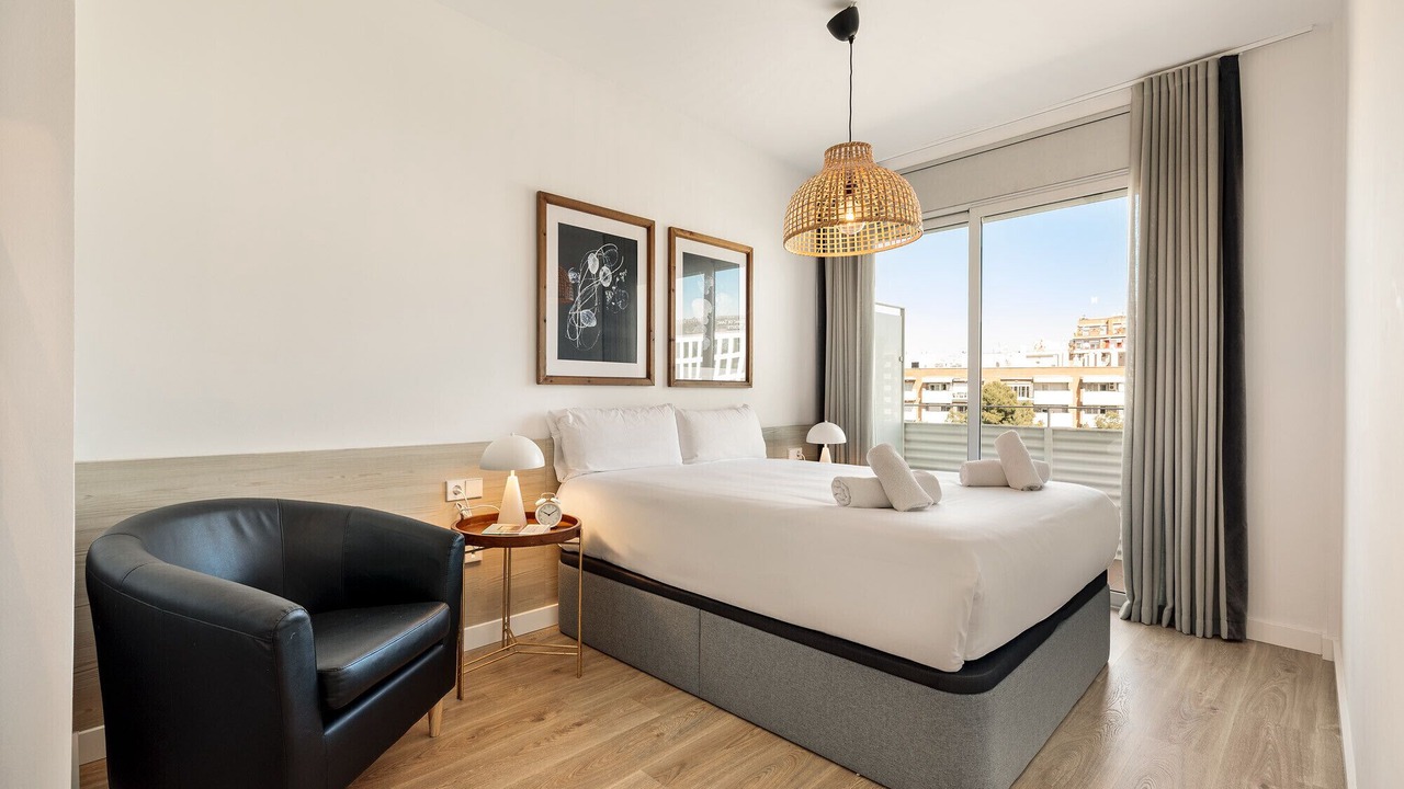 Photo of Bedroom in Poblenou