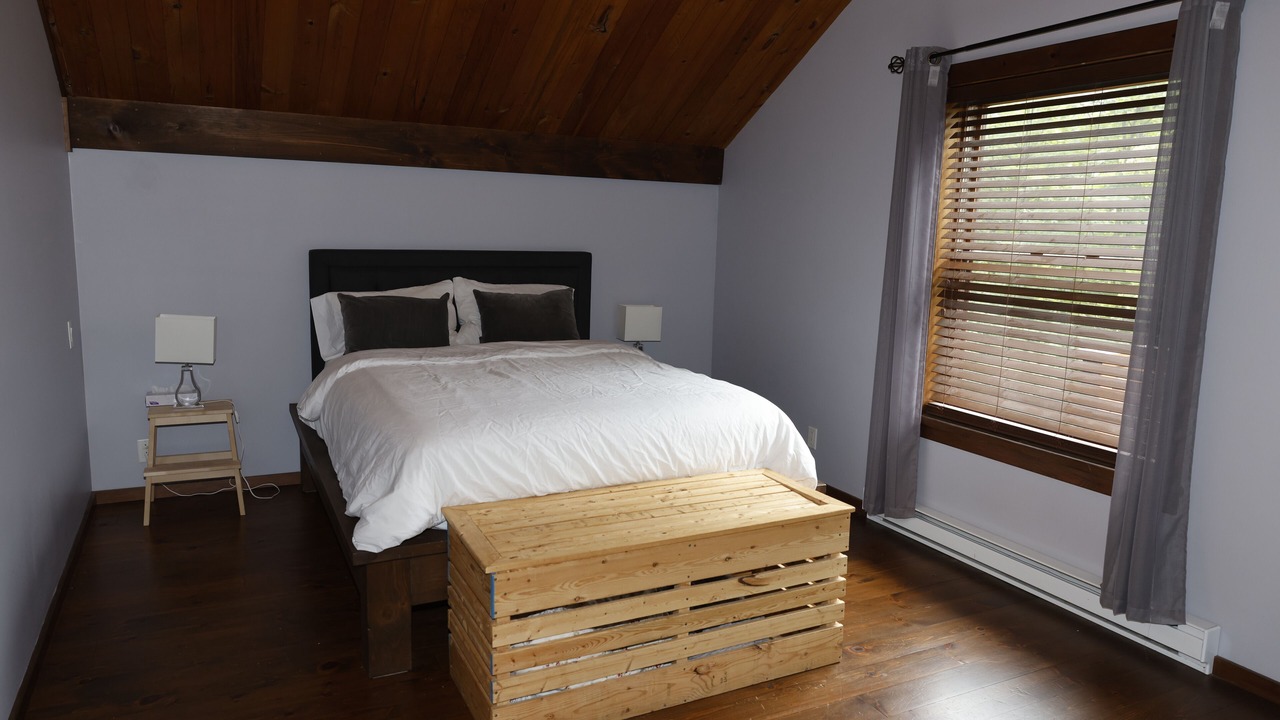 Photo of Bedroom in Sainte-Agathe-des-Monts