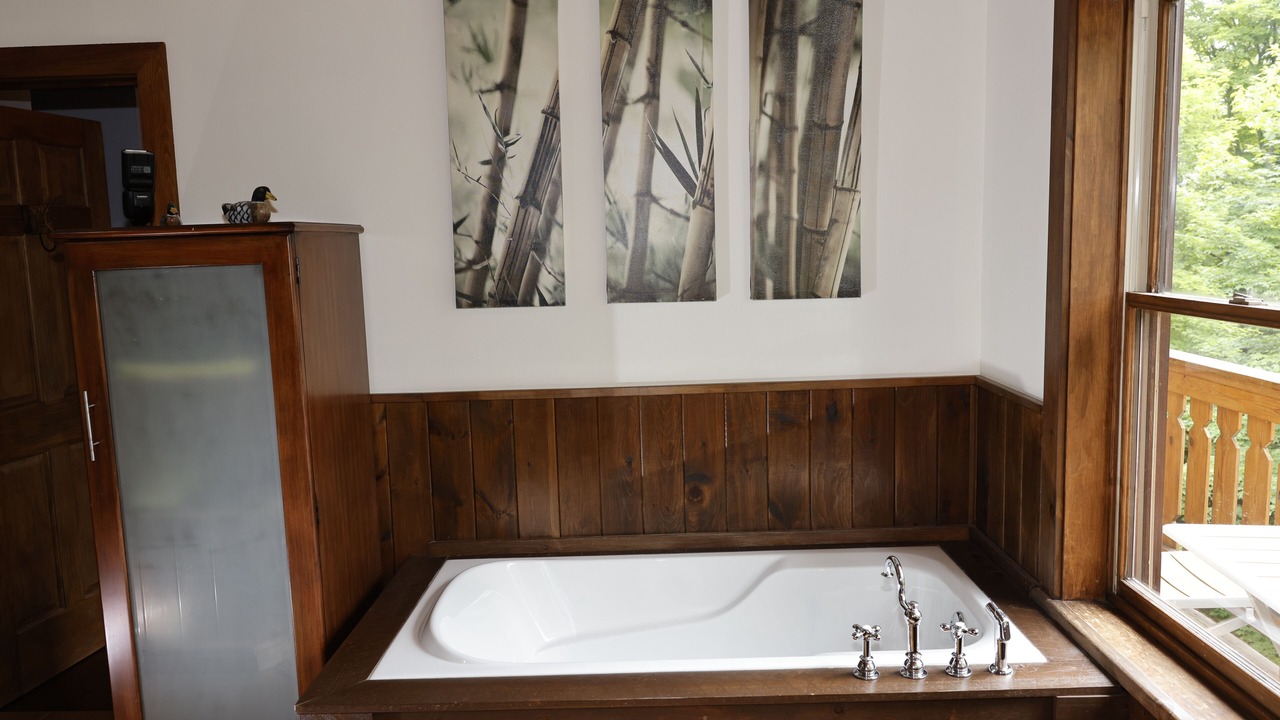 Photo of Bathroom in Sainte-Agathe-des-Monts