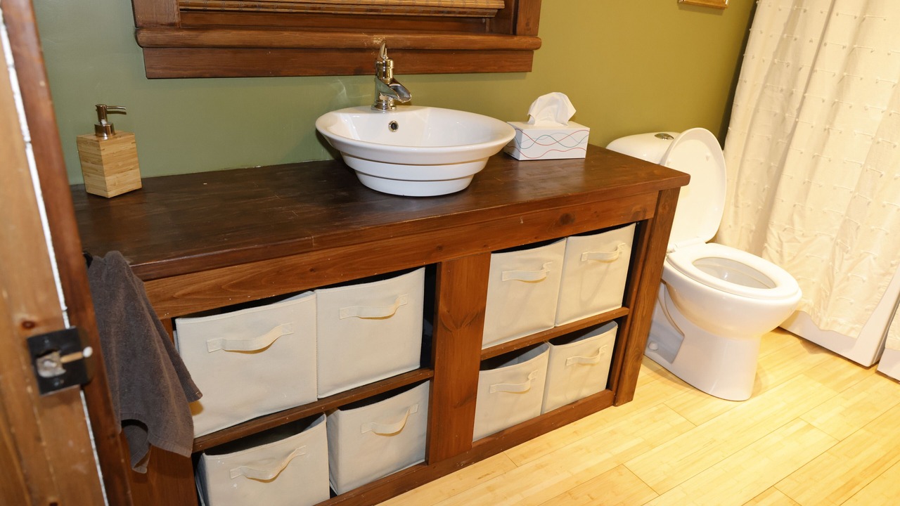 Photo of Bathroom in Sainte-Agathe-des-Monts