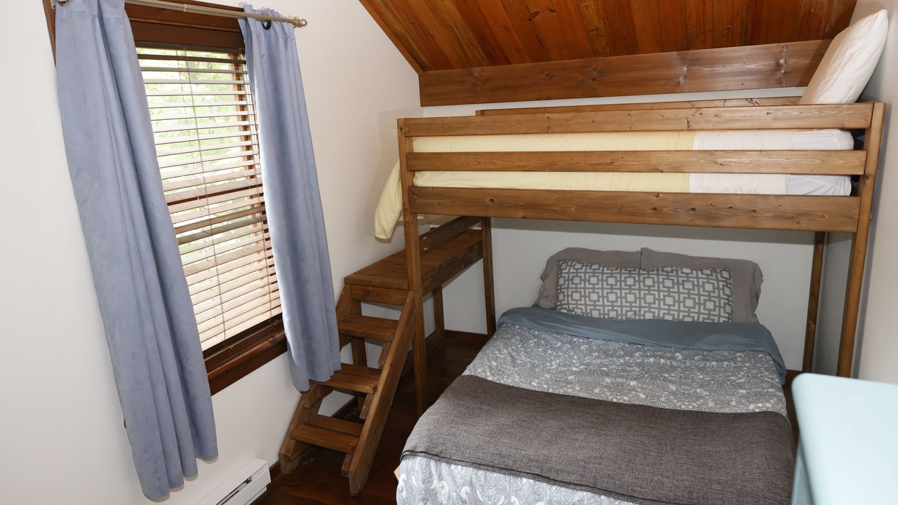 Photo of Bedroom in Sainte-Agathe-des-Monts