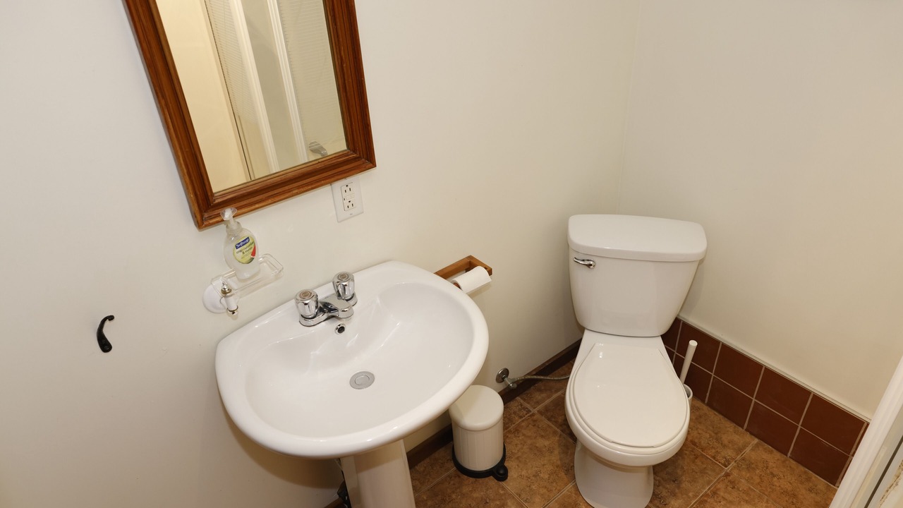 Photo of Bathroom in Sainte-Agathe-des-Monts