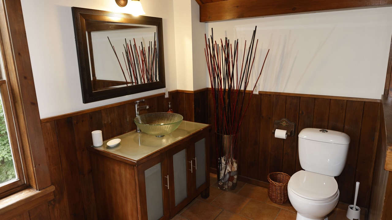 Photo of Bathroom in Sainte-Agathe-des-Monts