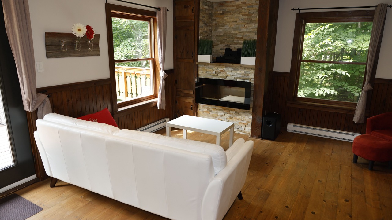 Photo of Livingroom in Sainte-Agathe-des-Monts