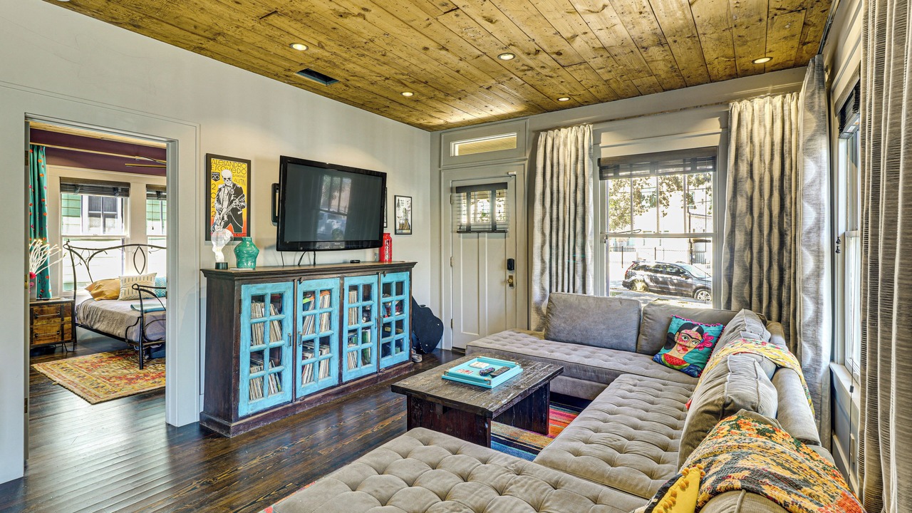 Photo of Livingroom in Bouldin