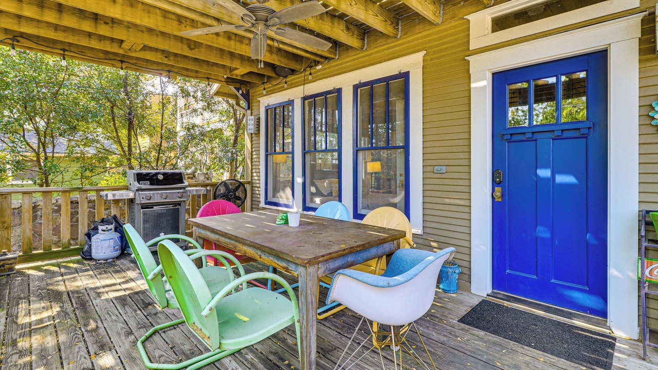 Photo of Outdoor in Bouldin
