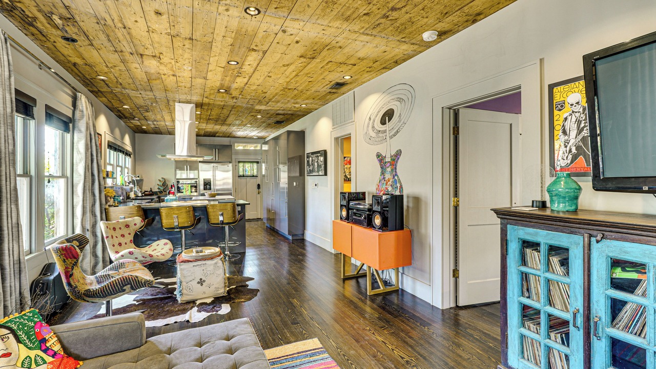 Photo of Livingroom in Bouldin