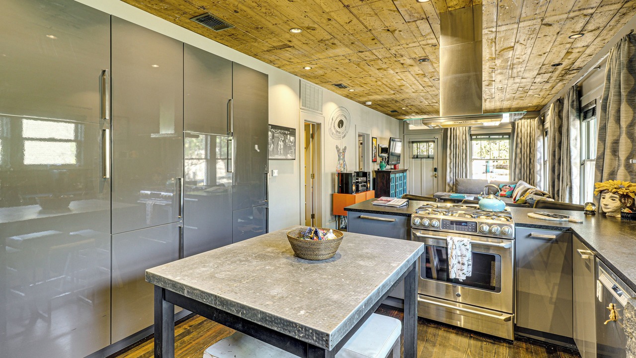 Photo of Kitchen in Bouldin