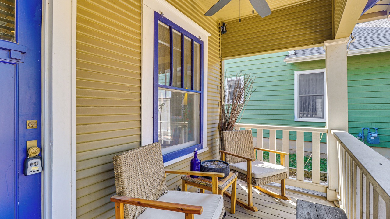 Photo of Outdoor in Bouldin