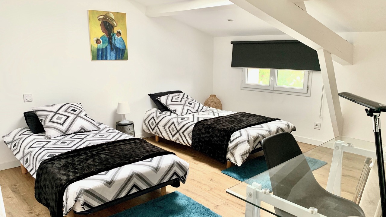 Photo of Bedroom in Carcassonne