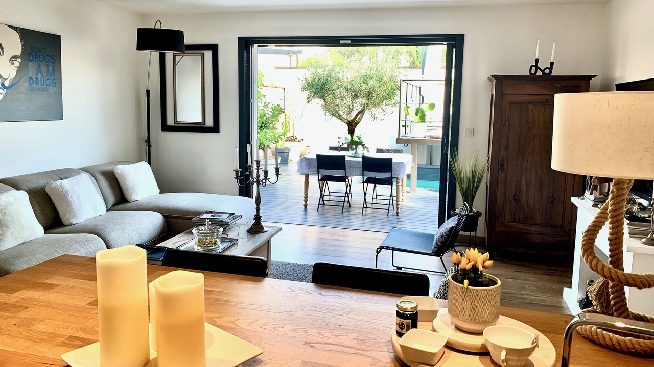 Photo of Livingroom in Carcassonne