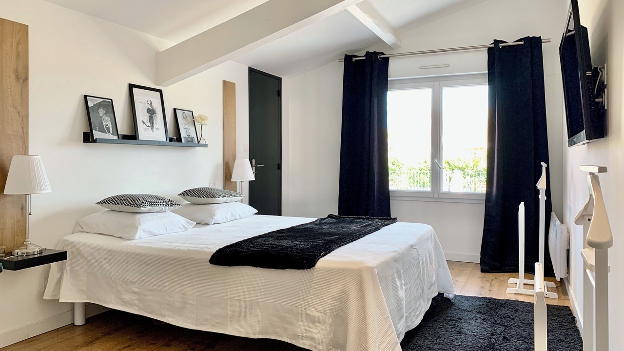 Photo of Bedroom in Carcassonne