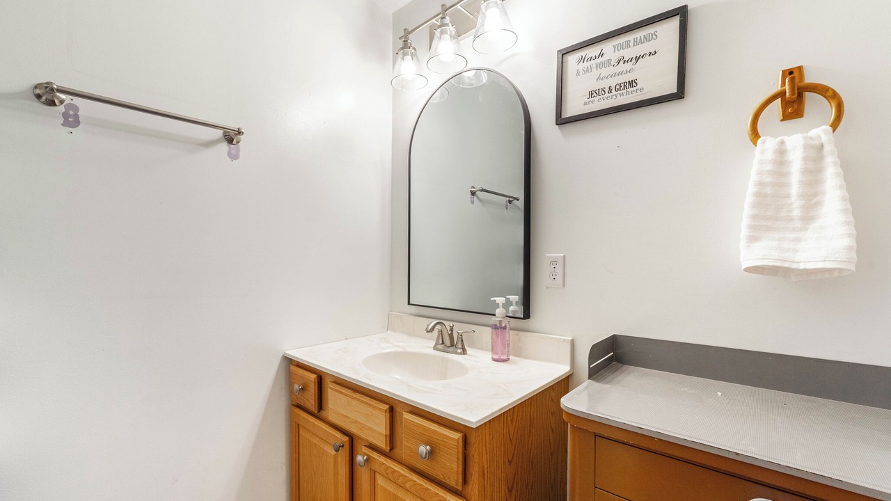 Photo of Bathroom in Hartsburg