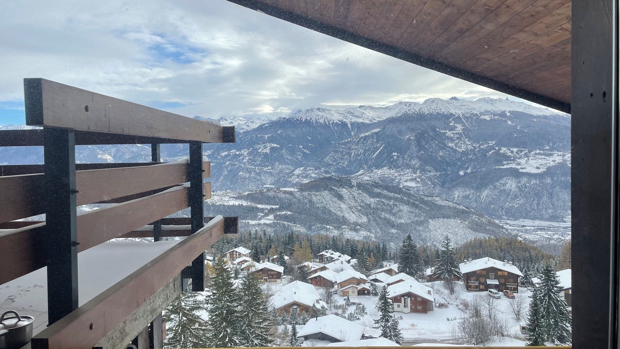 Photo of Patio Balcony in Anzere