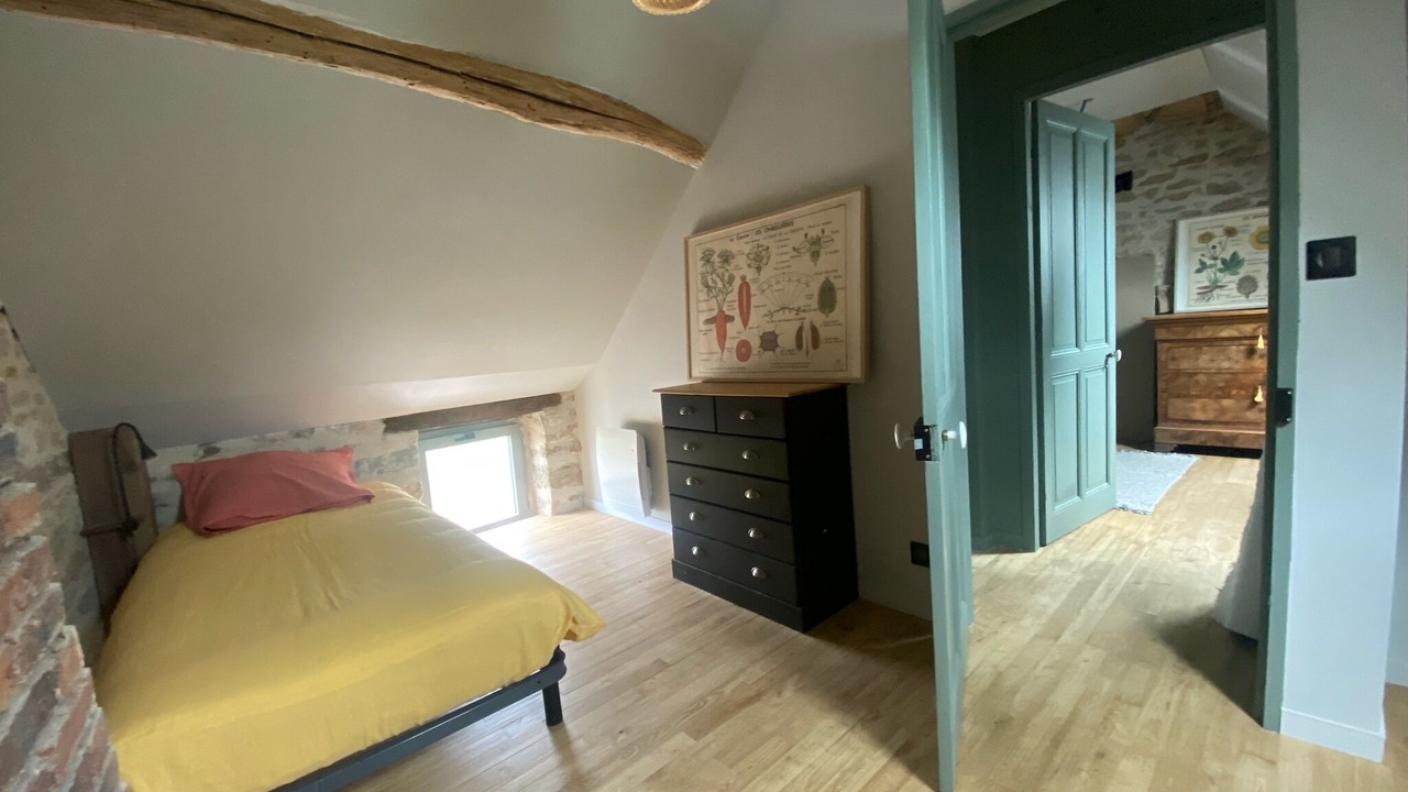 Photo of Bedroom in Molinot