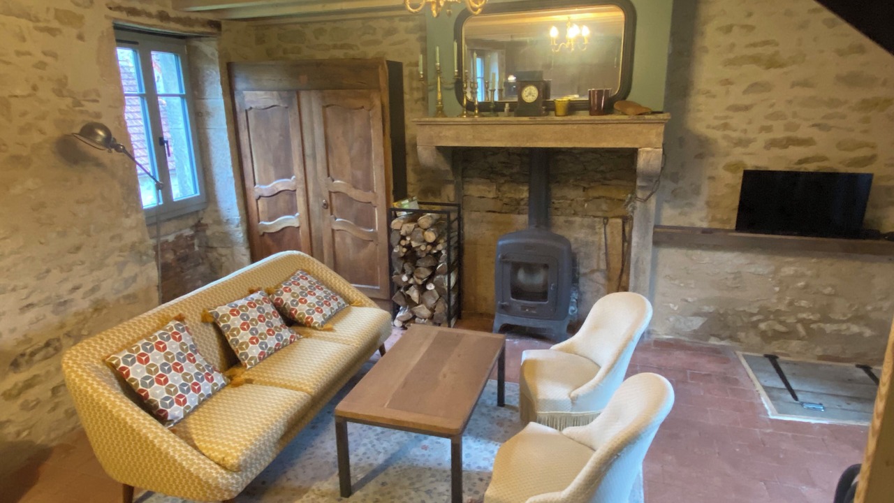 Photo of Livingroom in Molinot