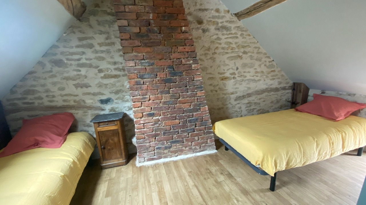 Photo of Bedroom in Molinot