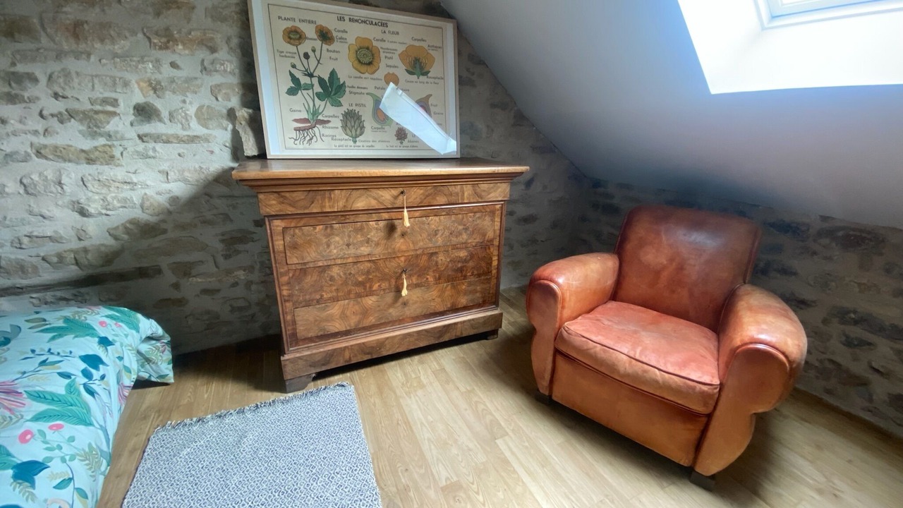 Photo of Bedroom in Molinot