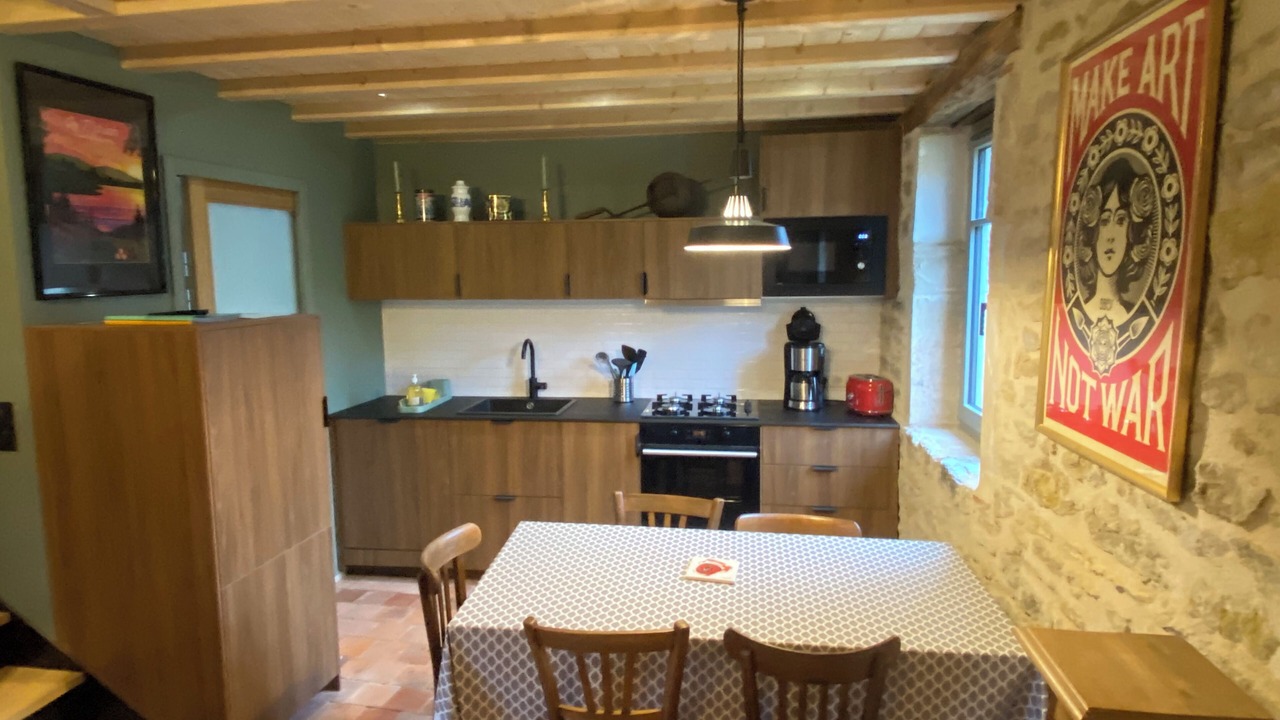 Photo of Kitchen in Molinot