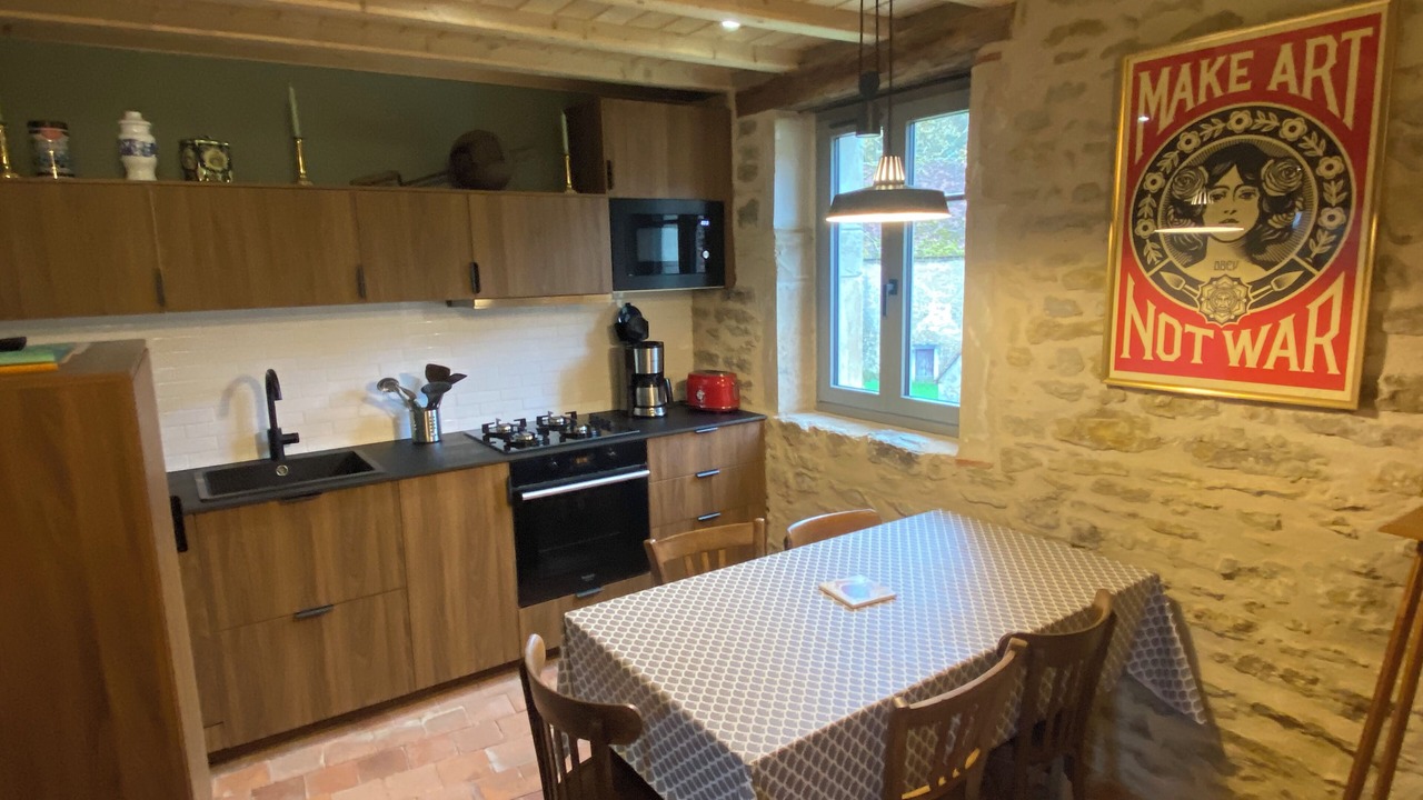 Photo of Kitchen in Molinot